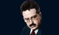 Das Foto zeigt Walter Benjamin Der Unfassbare – Im „Eingedenken“ an Walter Benjamin