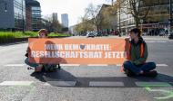 Ohne Konflikt keine Demokratie