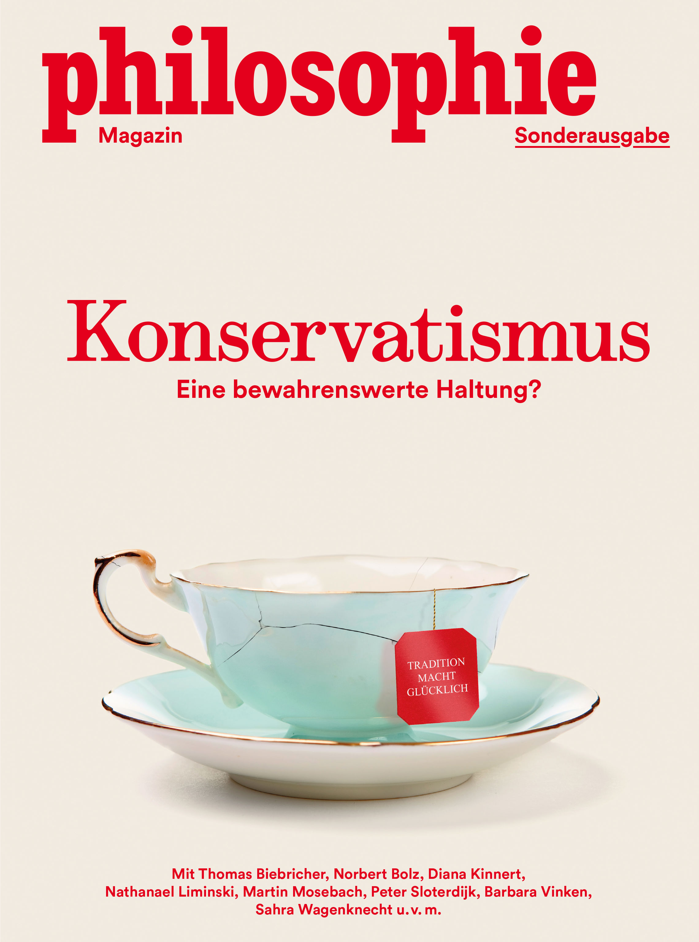Philosophie Magazin Nr.Sonderausgabe 36 - März 2026