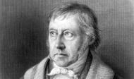 Hegel und der Fortschritt