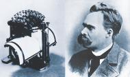 Nietzsches Schreibmaschine