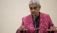 Gayatri Spivak: „Myanmars Militärführung richtet die besten Köpfe der jungen Generation zugrunde“