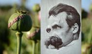 Nietzsche, griechische Götter und das Opium