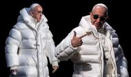 Der Papst im Puffmantel ist kein Untergangsprophet