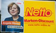 Merkel geht, Merkelcore bleibt