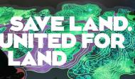 Kulturanzeiger – Ausstellung: Save Land. United for Land