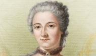 Émilie du Châtelet: Glück und Gravitation