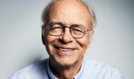 Peter Singer: „Der Impfstoff ist eine große Herausforderung“