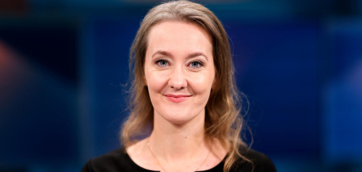 Das Foto zeigt Frauke Rostalski Frauke Rostalski: „Der Staat fordert den nachhaltigen Konsumenten – Das ist fast schon zynisch“