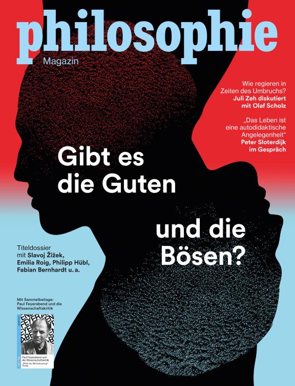 Philosophie Magazin Nr.Nr. 75 - März 2024