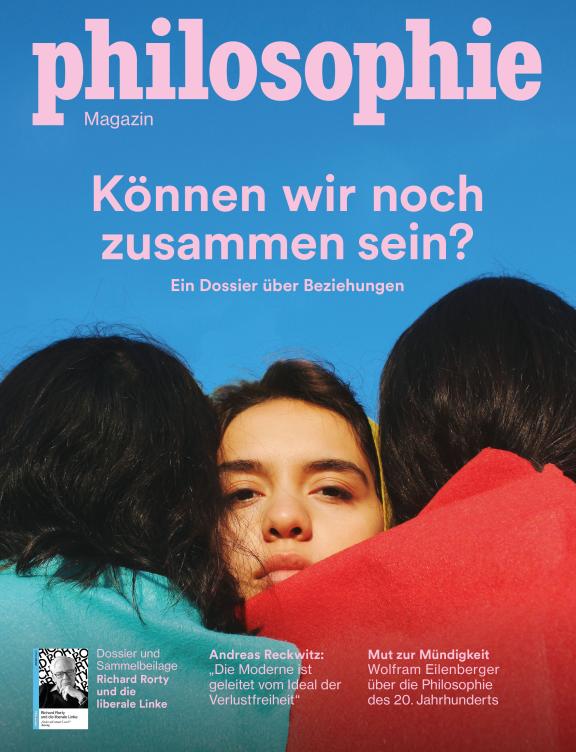 Philosophie Magazin Nr.Nr. 79 - November 2024