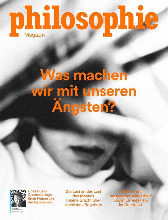 Philosophie Magazin Nr.Nr. 81 - Februar 2025