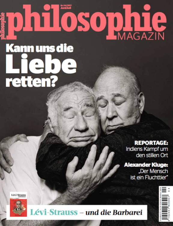 Philosophie Magazin Nr.Nr. 34 - Juni 2017