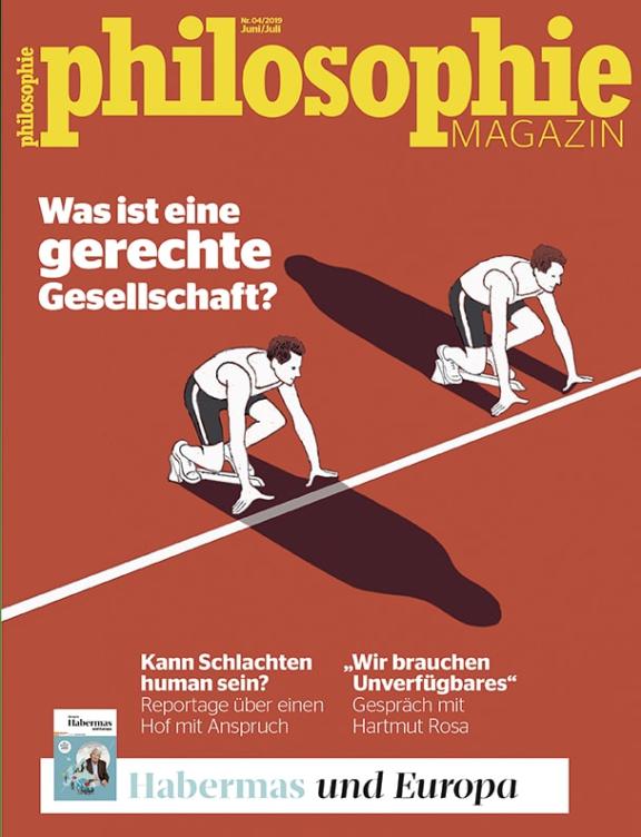 Philosophie Magazin Nr.Nr. 46 - Juni 2019