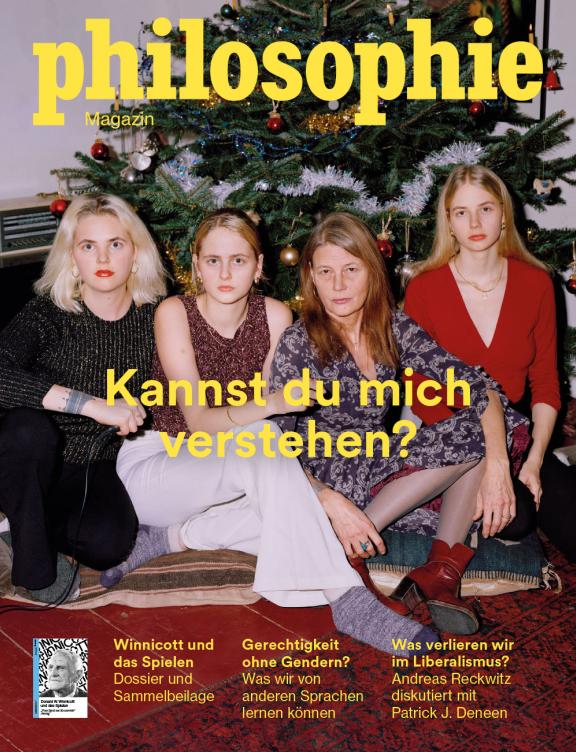 Philosophie Magazin Nr.Nr. 67 - November 2022