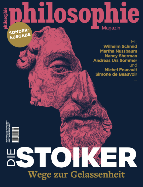 Philosophie Magazin Nr.Sonderausgabe 18 - Juni 2021