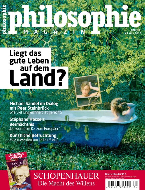 Philosophie Magazin Nr.Nr. 10 - Juni 2013