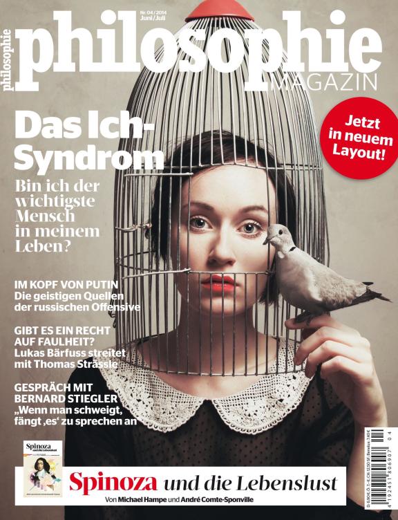 Philosophie Magazin Nr.Nr. 16 - Juni 2014