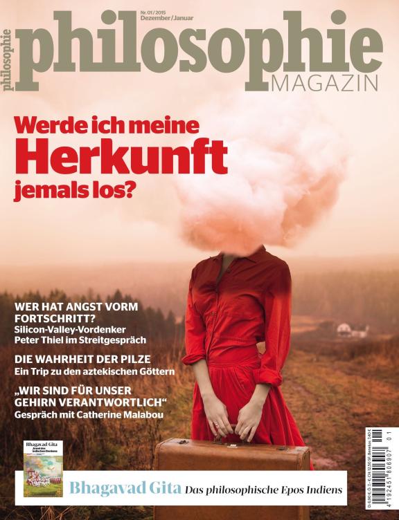 Philosophie Magazin Nr.Nr. 19 - Januar 2015