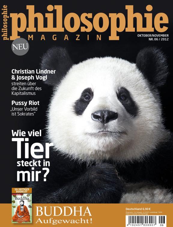 Philosophie Magazin Nr.Nr. 6 - Oktober 2012