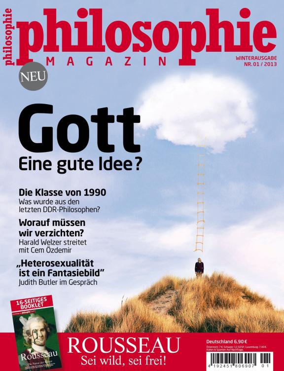 Philosophie Magazin Nr.Nr. 7 - Januar 2013