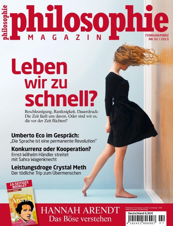 Philosophie Magazin Nr.Nr. 8 - Februar 2013