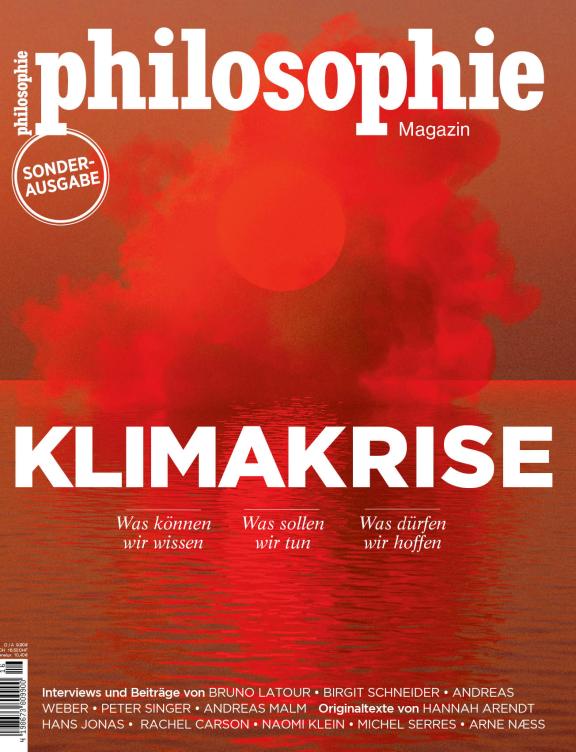 Philosophie Magazin Nr.Sonderausgabe 16 - Oktober 2020