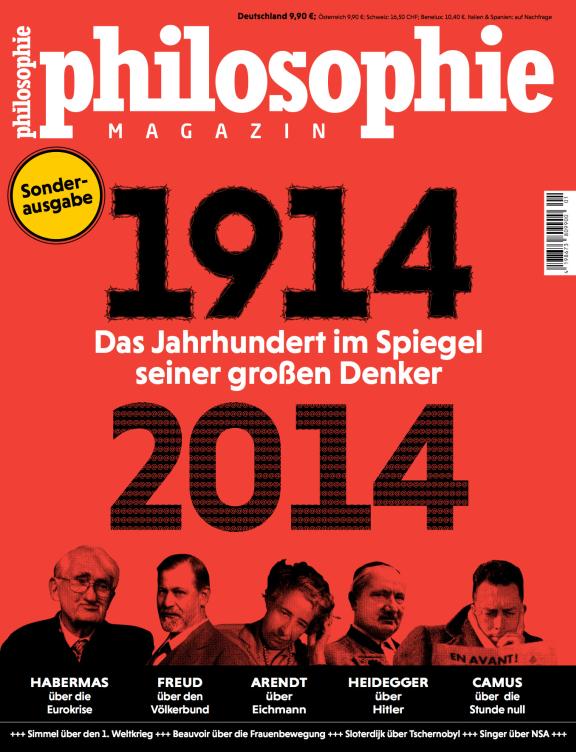 Philosophie Magazin Nr.Sonderausgabe 1 - Dezember 2013