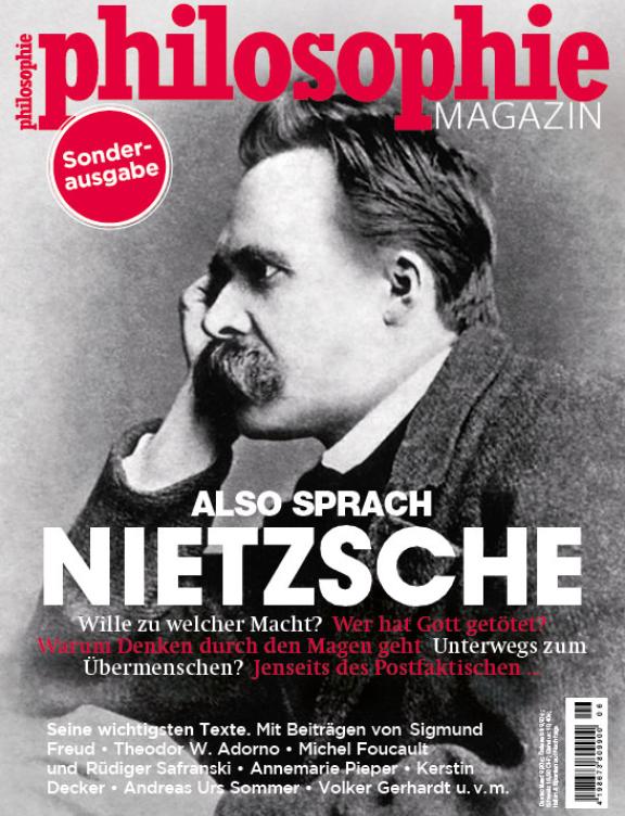 Philosophie Magazin Nr.Sonderausgabe 8 - Mai 2017
