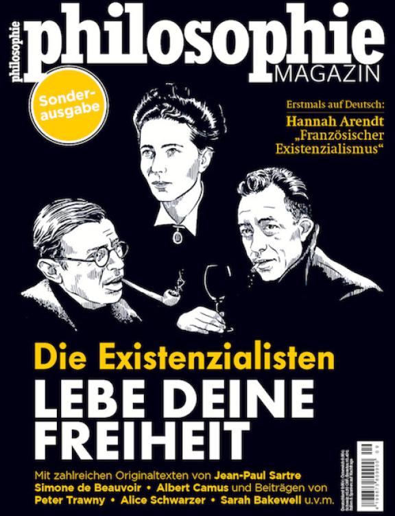 Philosophie Magazin Nr.Sonderausgabe 9 - Oktober 2017