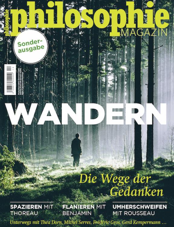 Philosophie Magazin Nr.Sonderausgabe 10 - Mai 2018