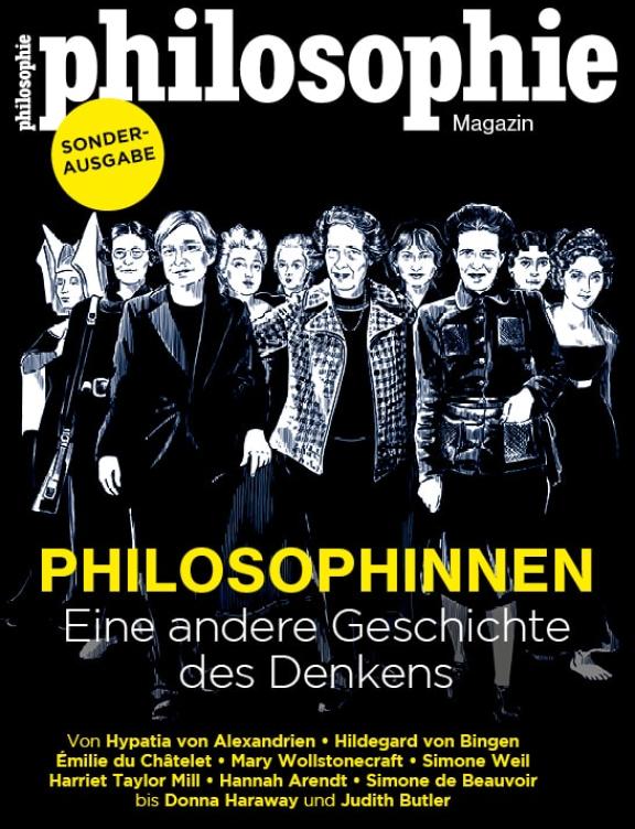 Philosophie Magazin Nr.Sonderausgabe 13 - Oktober 2019