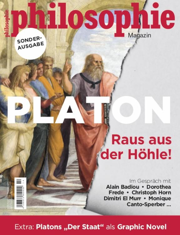 Philosophie Magazin Nr.Sonderausgabe 15 - Juli 2020